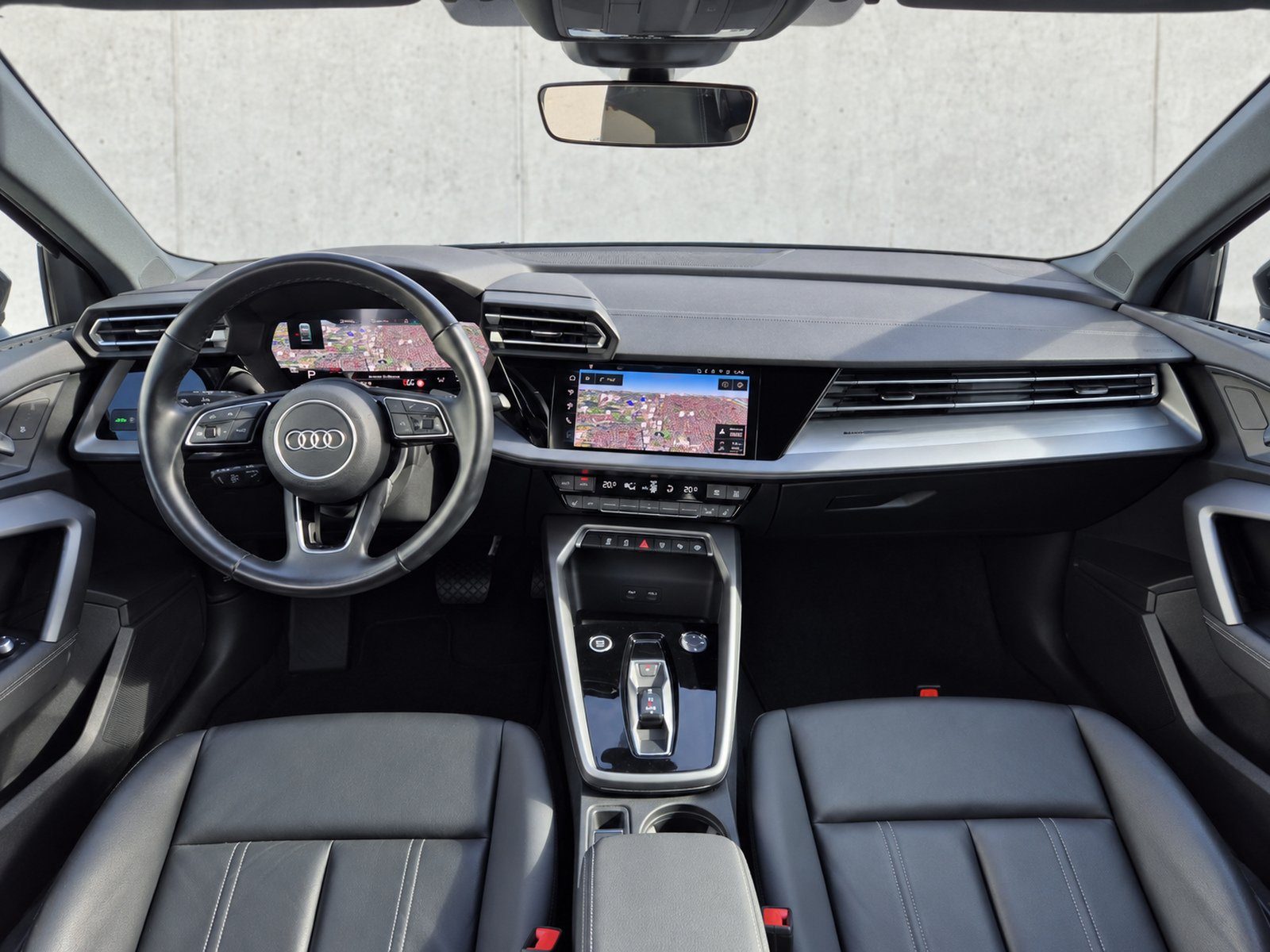 2024 Audi A3 S line — fotografija 12