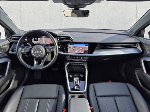 2024 Audi A3 S line — sličica 12