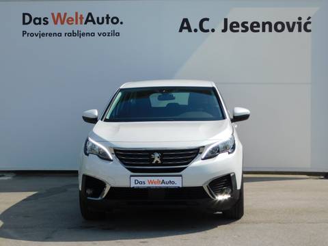 2017 Peugeot 5008 — sličica 2