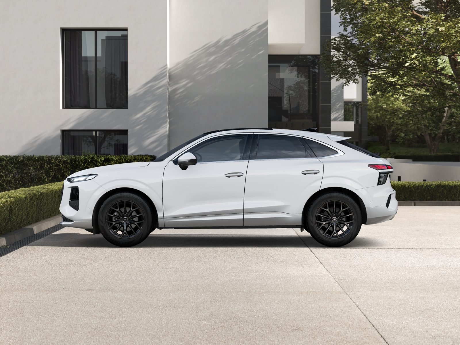 2026 Audi Q3 Sportback — fotografija 4