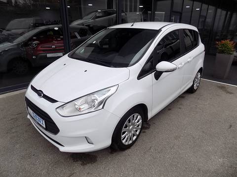 2017 Ford B-Max — sličica 2