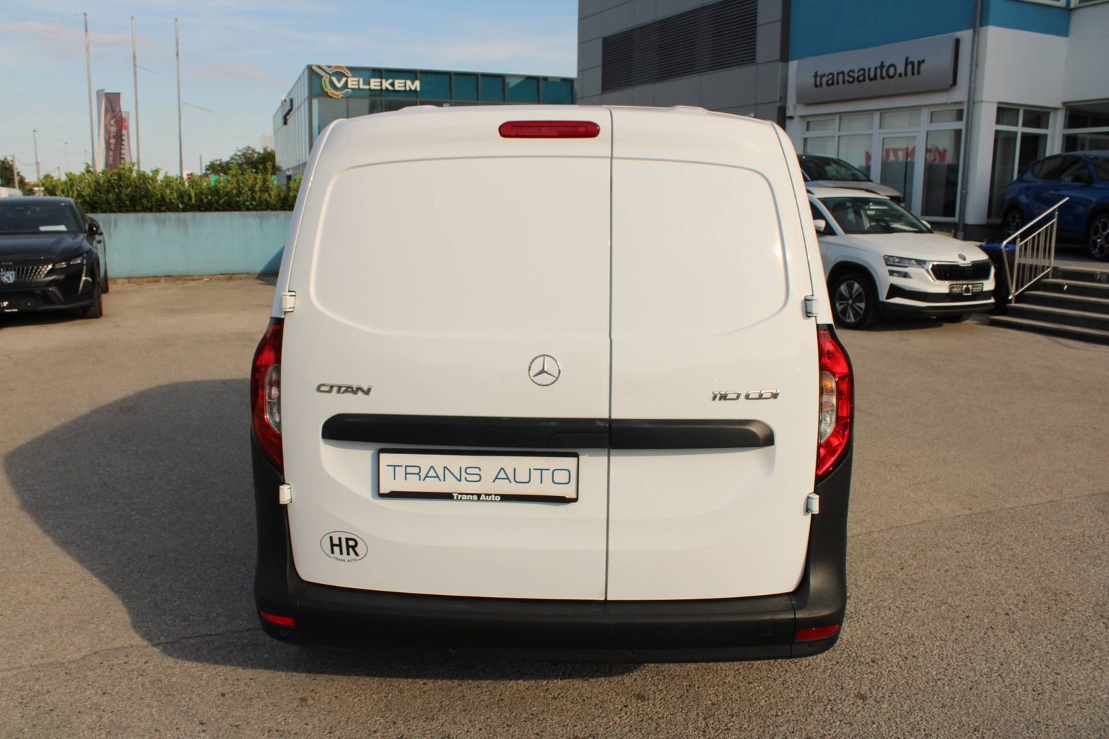 2023 Mercedes-Benz Citan — fotografija 5