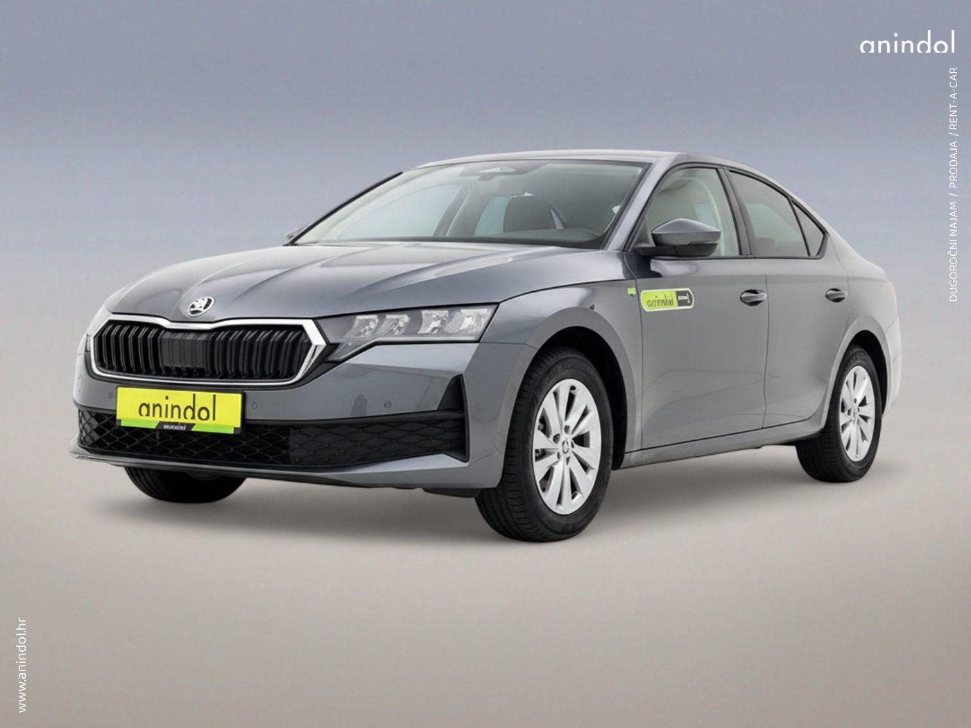 2026 Škoda Octavia — fotografija 8