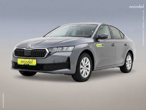 2026 Škoda Octavia — sličica 8