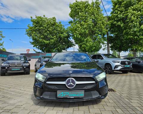 2019 Mercedes-Benz A-klasa