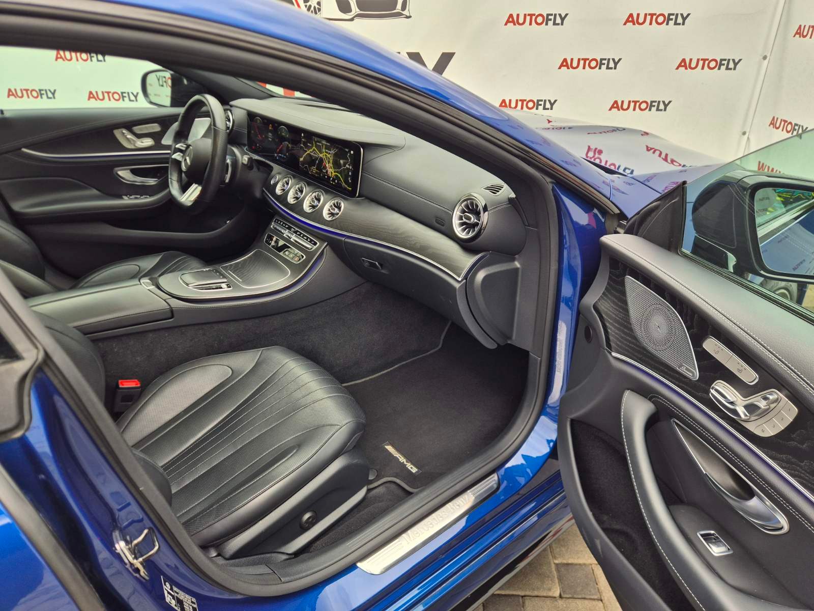 2022 Mercedes-Benz CLS — fotografija 13