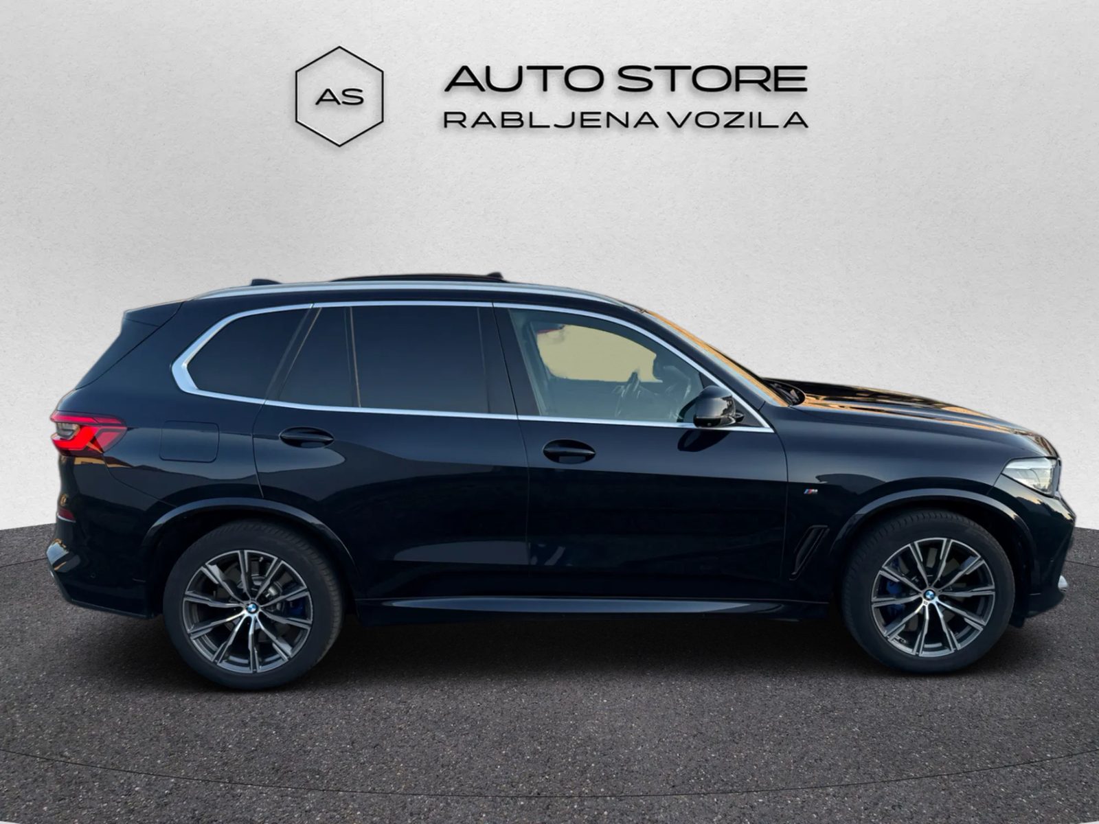 2019 BMW X5 M Sport — fotografija 11
