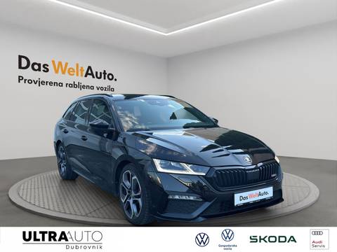 2023 Škoda Octavia Combi — sličica 7