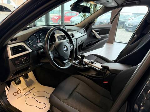 2014 BMW Serija 3 — sličica 12