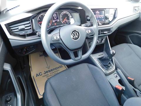 2021 Volkswagen Polo — sličica 9