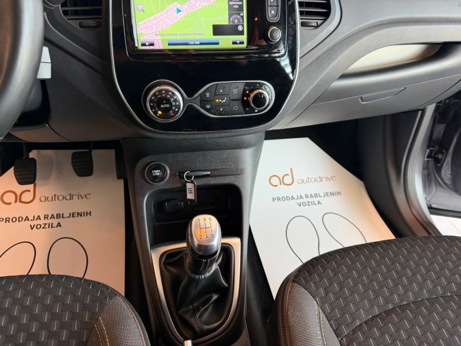 2019 Renault Captur — fotografija 19