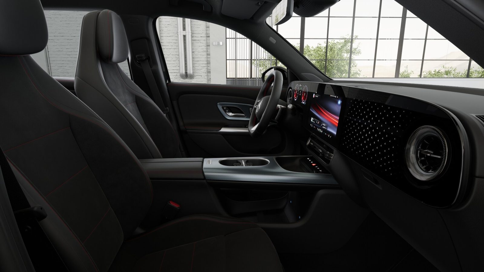 Mercedes-Benz GLB — fotografija 10