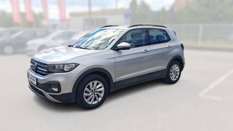 2023 Volkswagen T-Cross