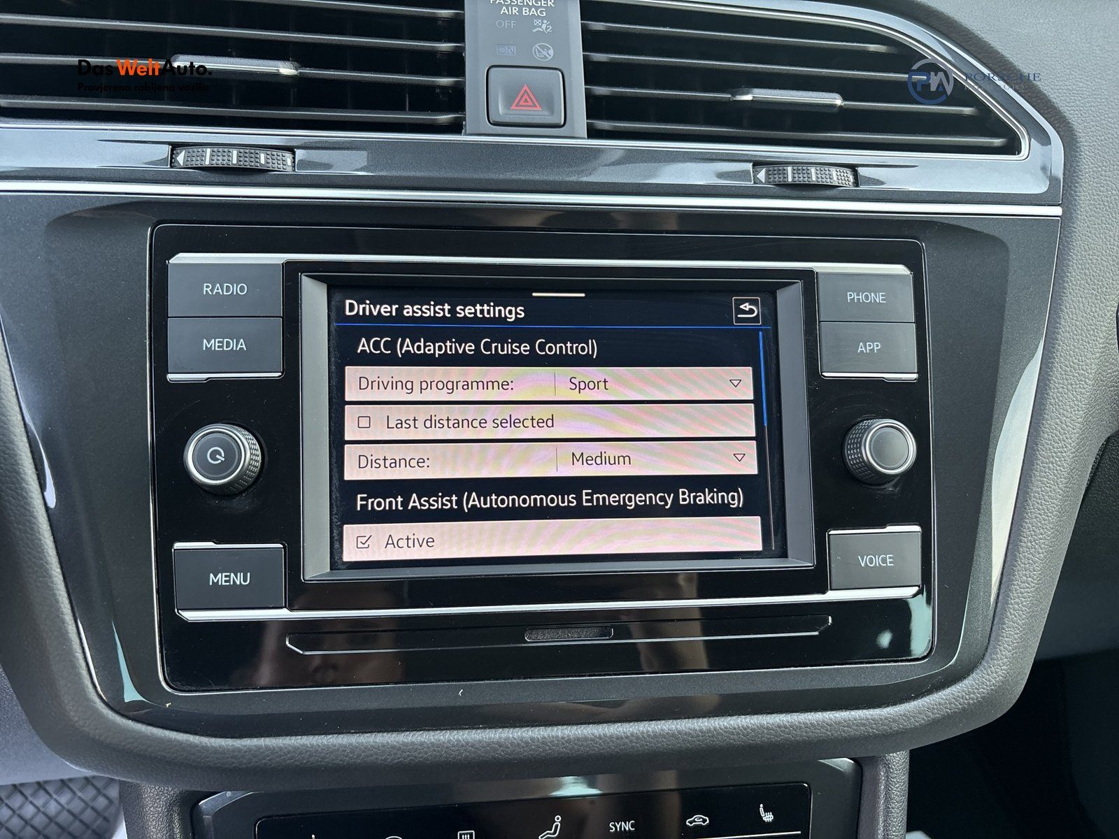 2022 Volkswagen Tiguan — fotografija 18