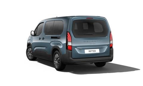 Peugeot Rifter
