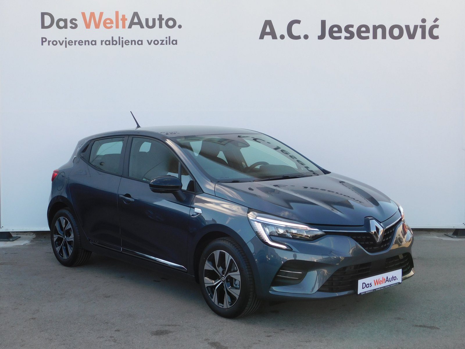 2022 Renault Clio — fotografija 3