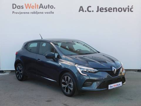 2022 Renault Clio — sličica 3