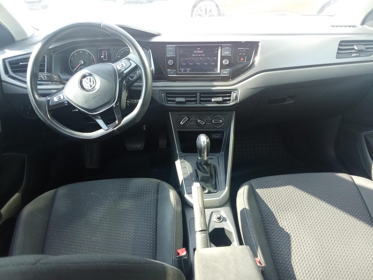 2018 Volkswagen Polo — fotografija 5