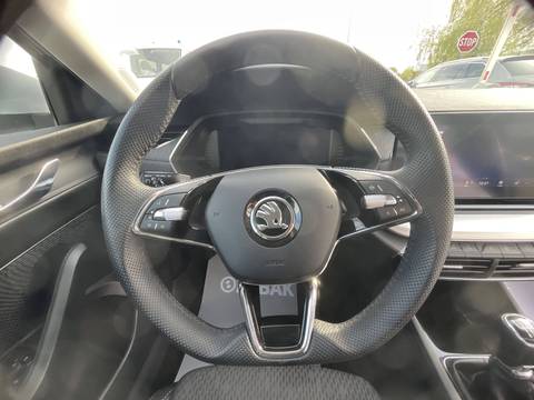 2024 Škoda Octavia — sličica 30