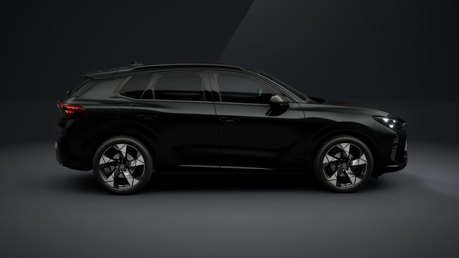 2026 Cupra Terramar — fotografija 5