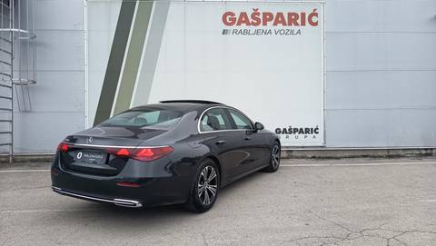 2025 Mercedes-Benz E-klasa Avantgarde — sličica 7