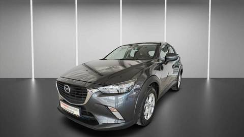 2016 Mazda CX-3