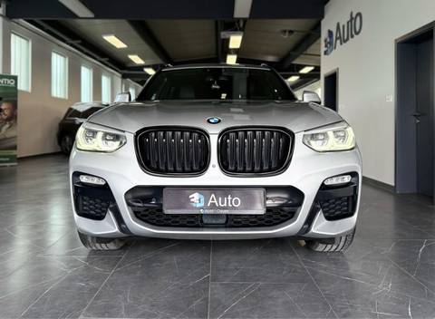 2018 BMW X3 — sličica 2