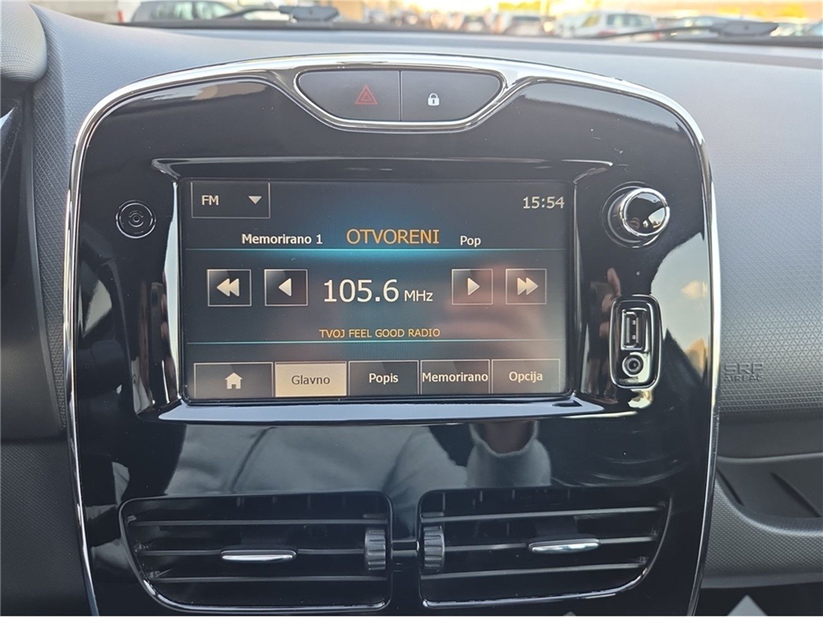 2013 Renault Clio — fotografija 13