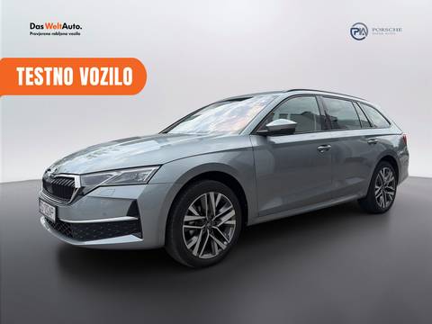 2026 Škoda Octavia Combi