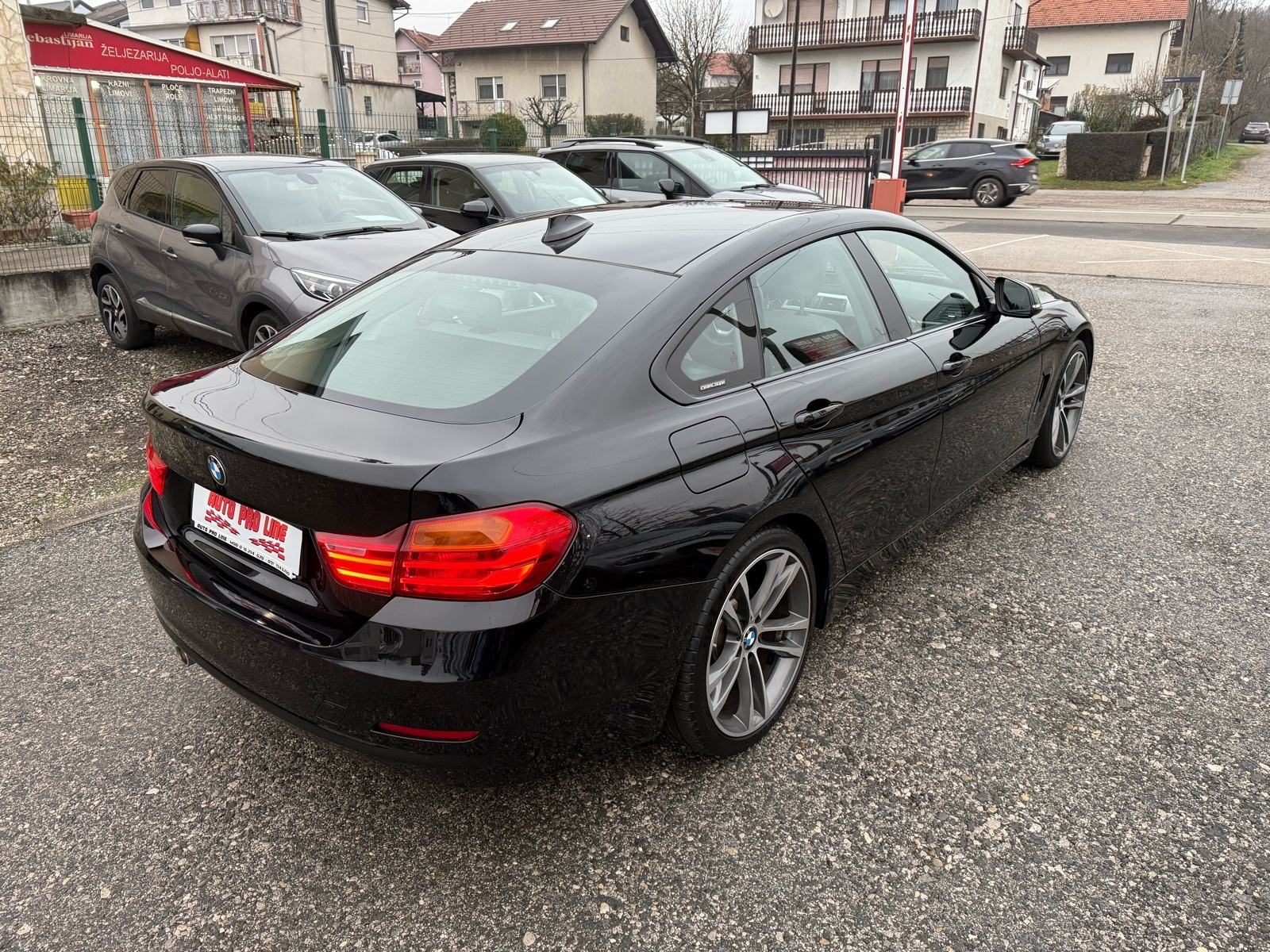 2016 BMW Gran — fotografija 5