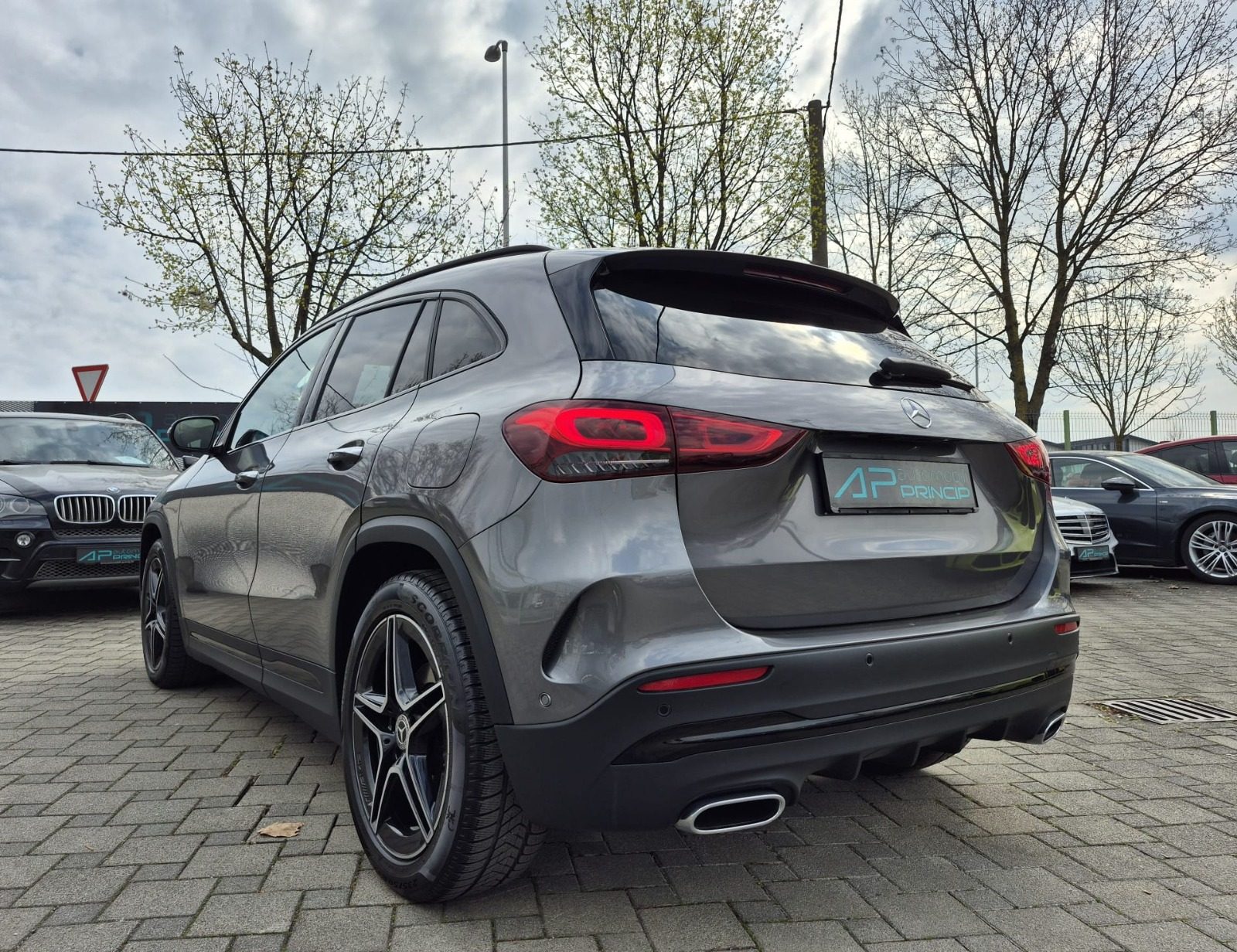 2022 Mercedes-Benz GLA — fotografija 4