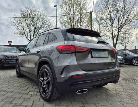2022 Mercedes-Benz GLA — sličica 4