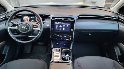 2024 Hyundai Tuscon — sličica 13