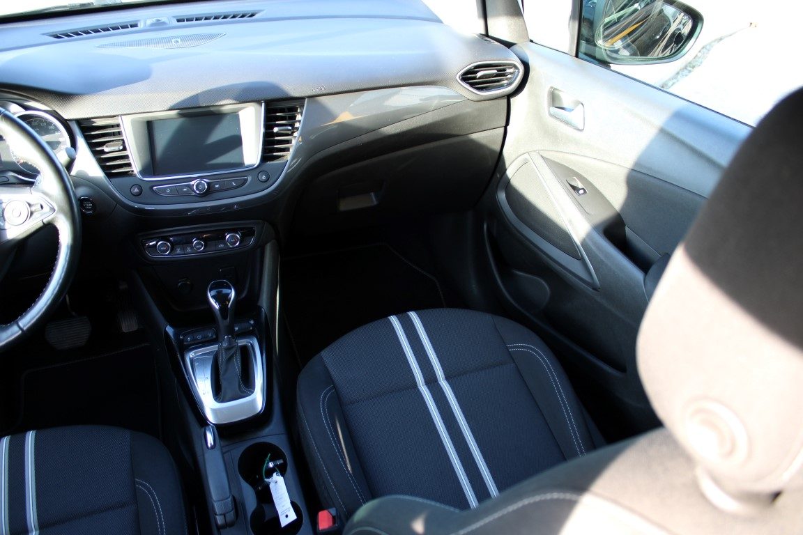 2023 Opel Crossland X — fotografija 11