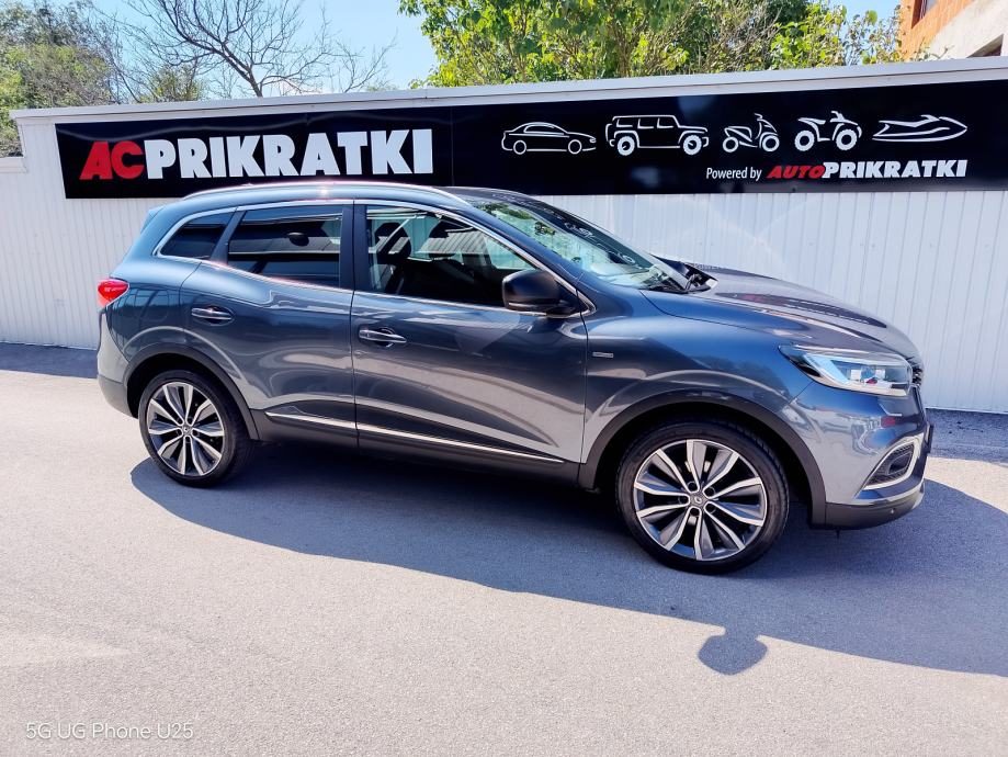 2019 Renault Kadjar — fotografija 3