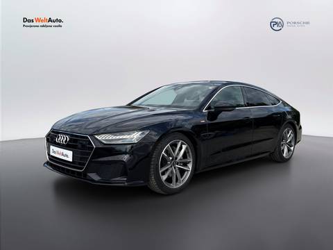 2022 Audi A7 Sportback S line