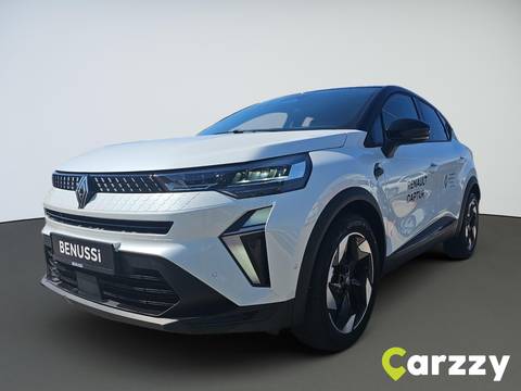 2026 Renault Captur