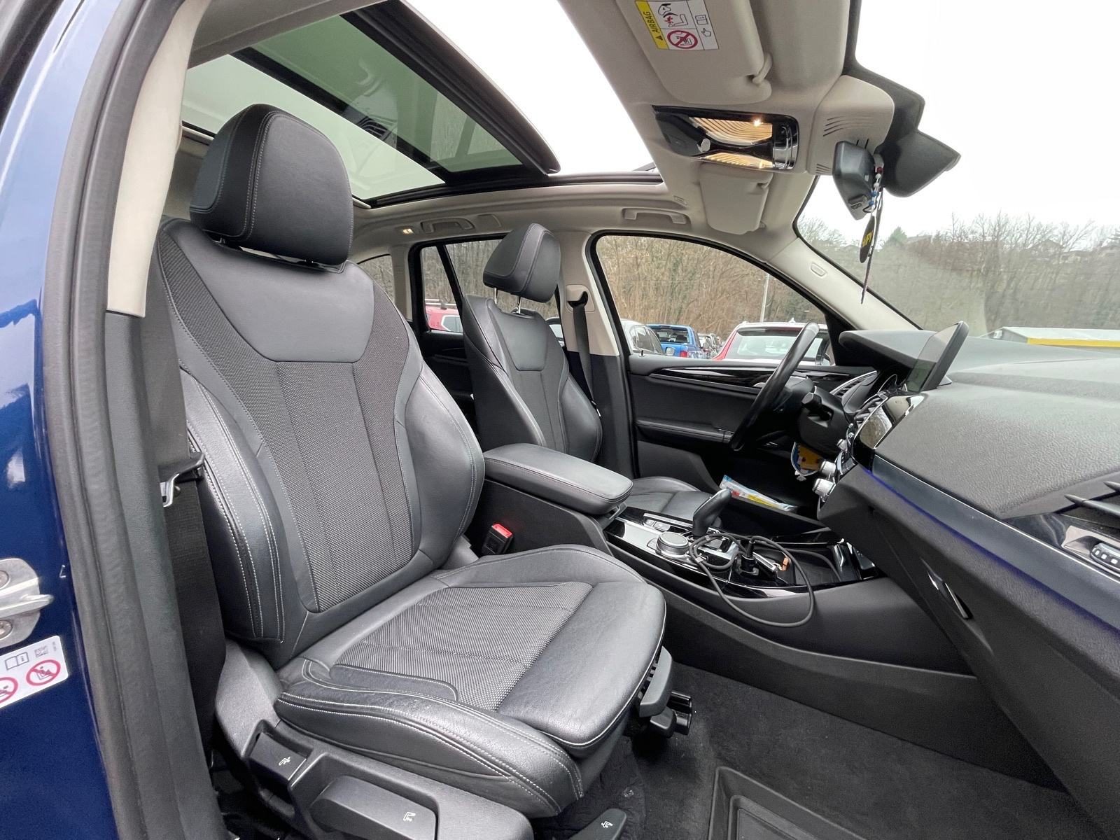2019 BMW X3 xLine — fotografija 6