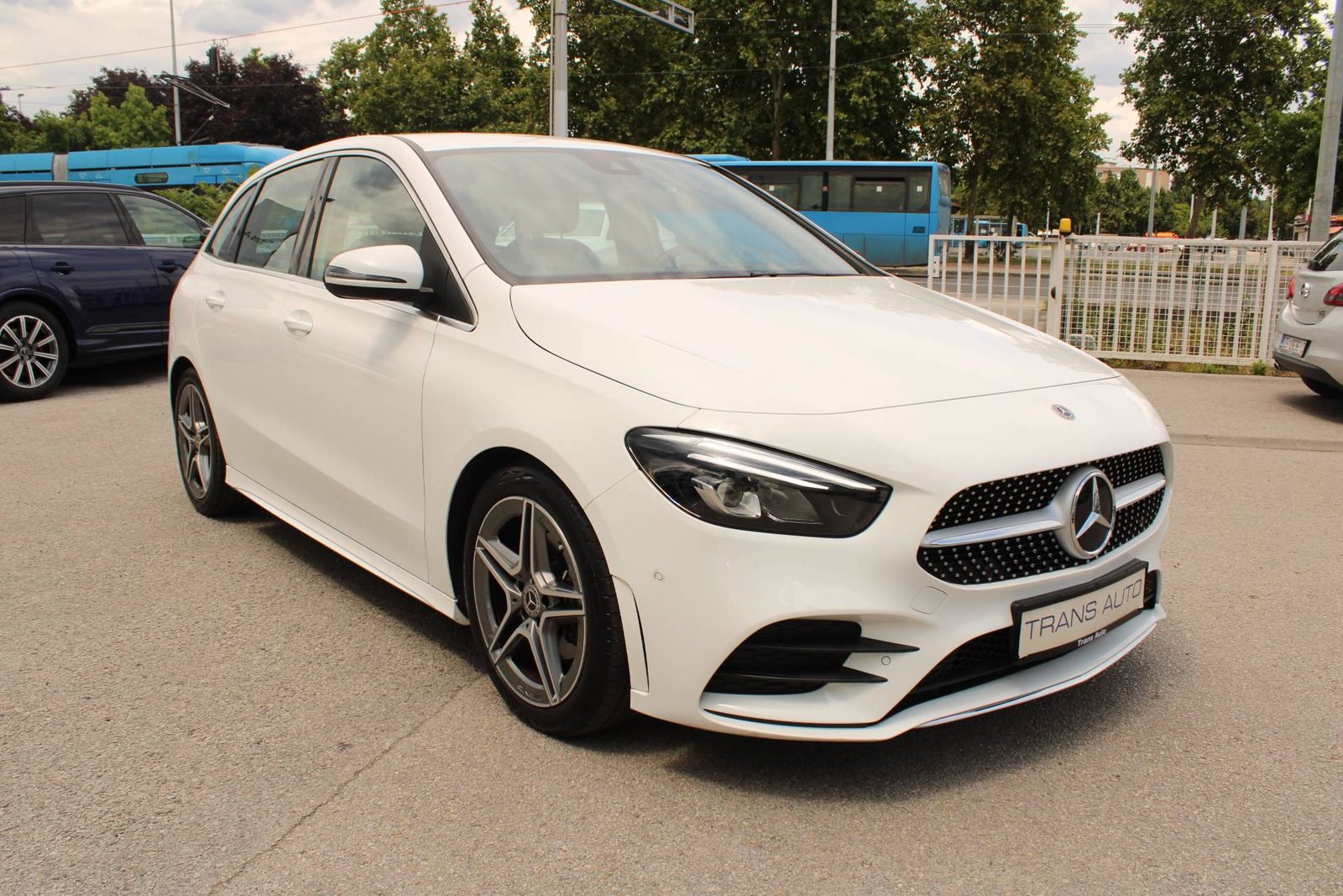 2022 Mercedes-Benz B-klasa — fotografija 3