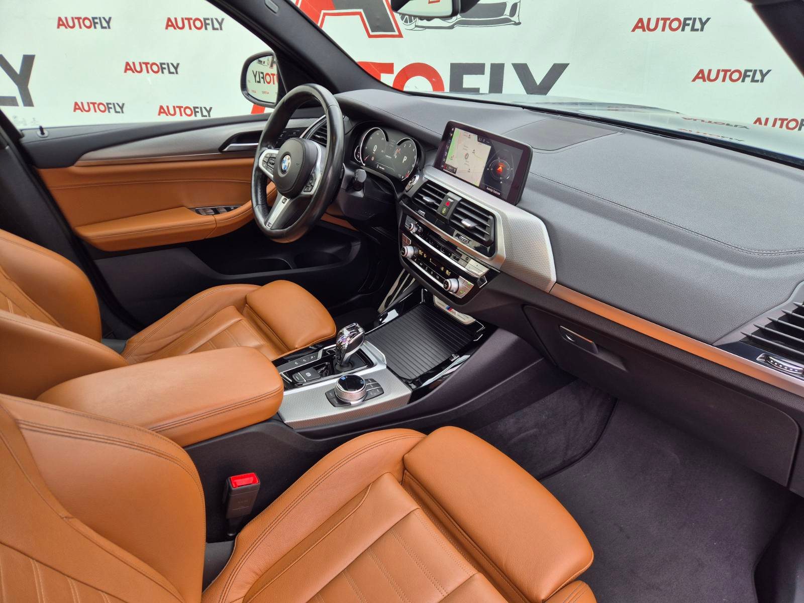 2018 BMW X3 — fotografija 18