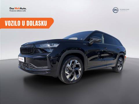 2026 Škoda Kodiaq Sportline