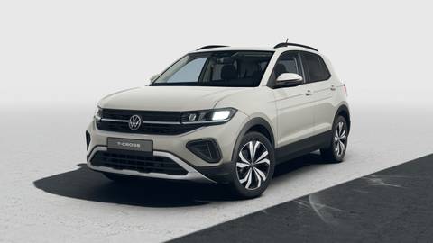2026 Volkswagen T-Cross