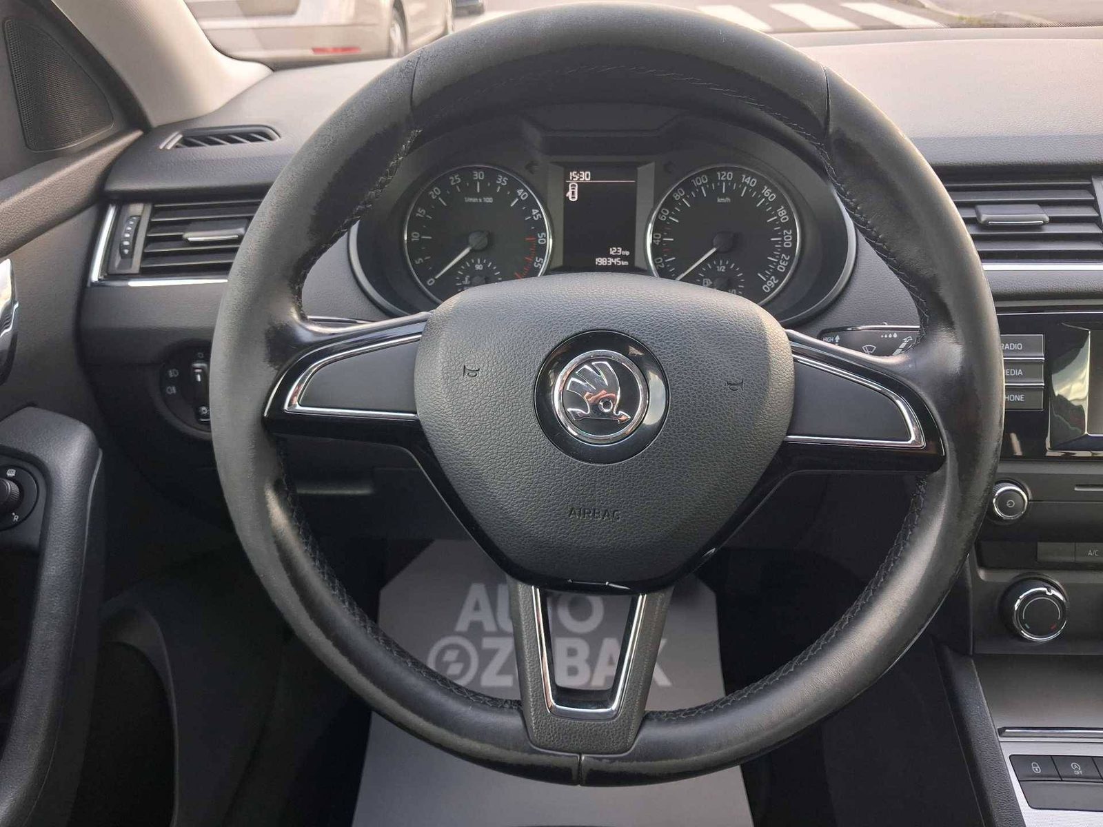 2016 Škoda Octavia — fotografija 22