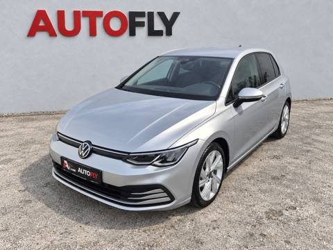 2021 Volkswagen Golf VIII