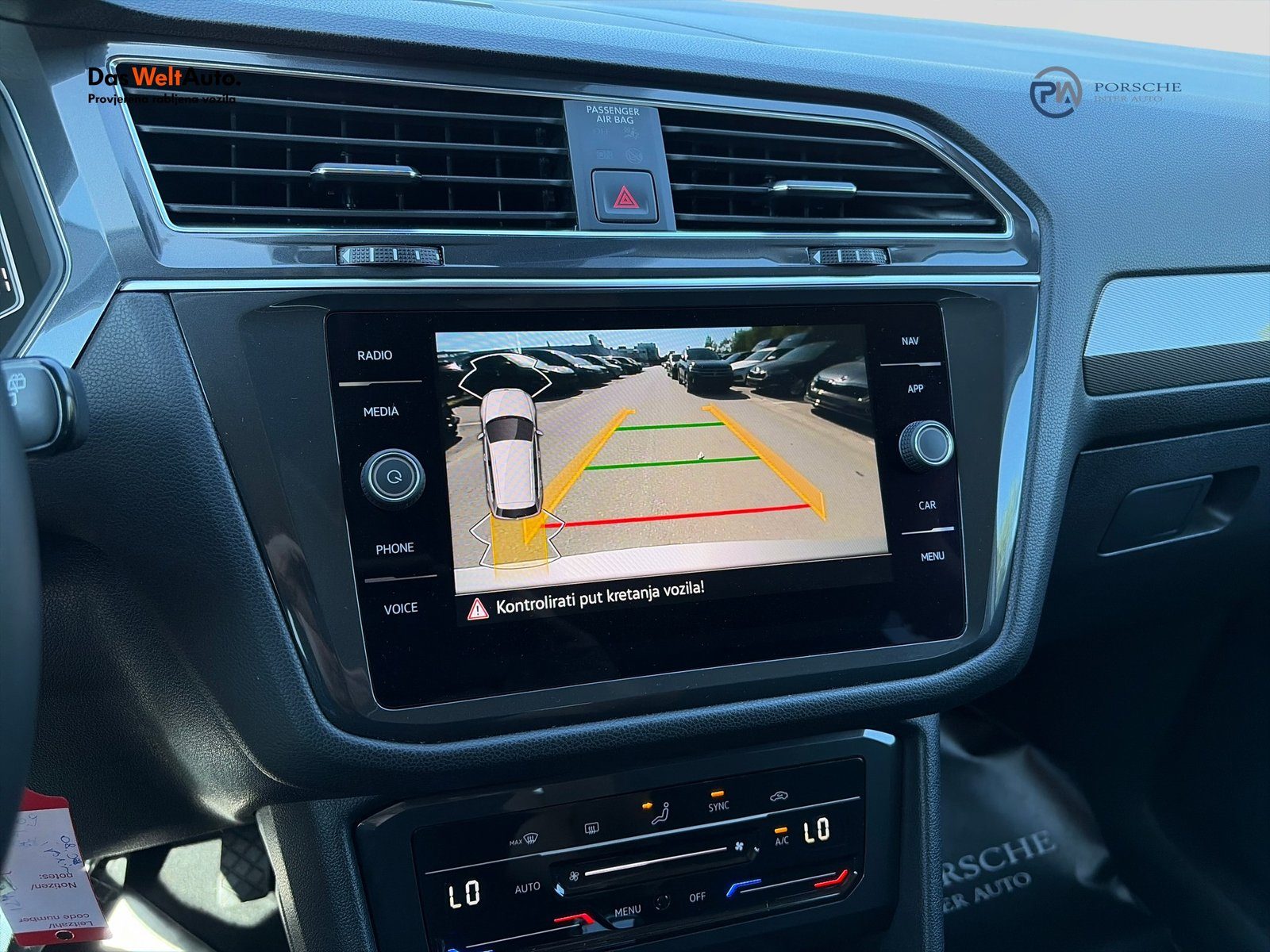 2024 Volkswagen Tiguan Allspace — fotografija 18