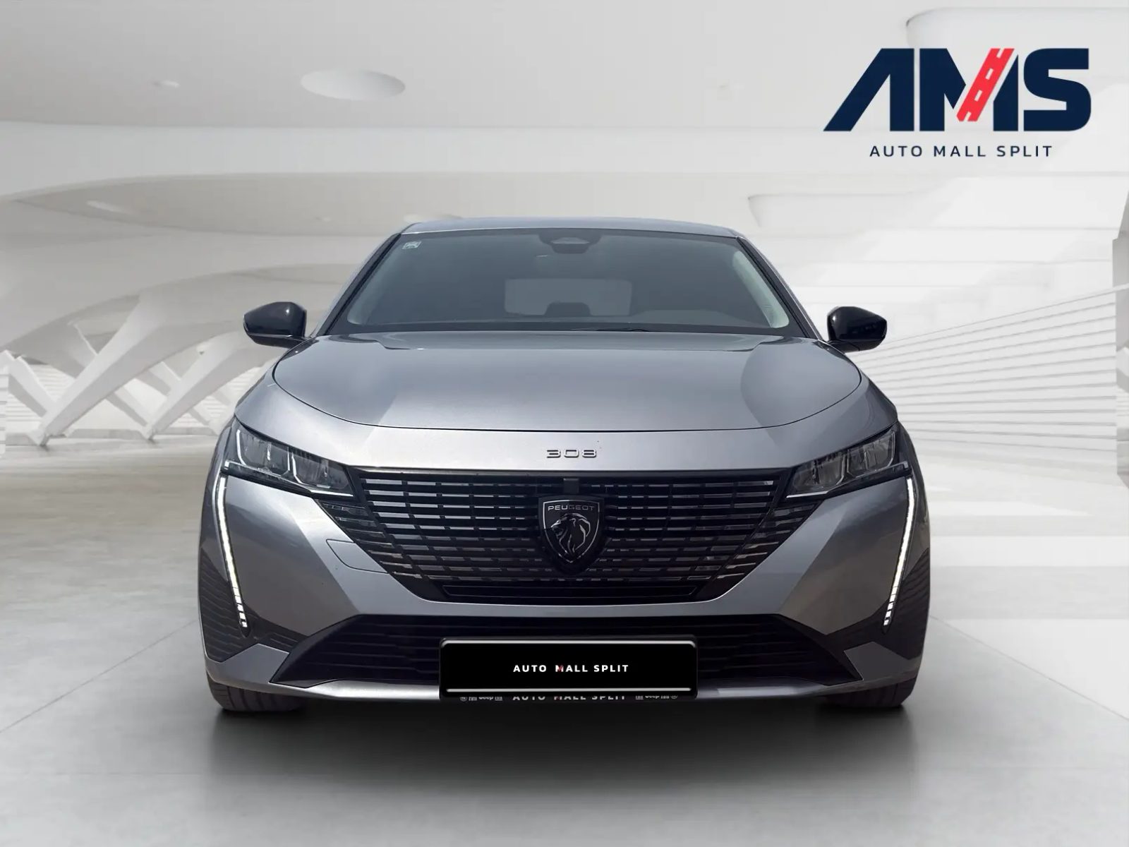 2023 Peugeot 308 — fotografija 8