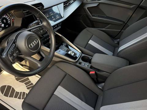 2023 Audi A3 Limousine — sličica 9