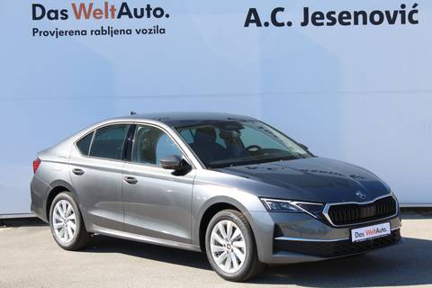 2026 Škoda Octavia — sličica 3
