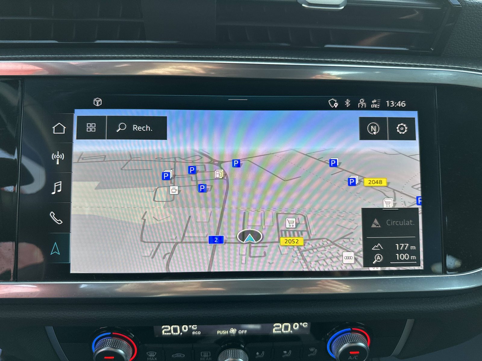 2022 Audi Q3 — fotografija 30