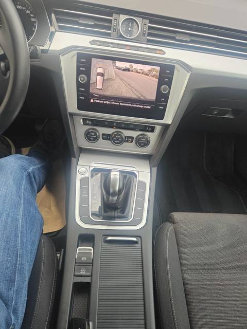 2018 Volkswagen Passat Variant — sličica 14